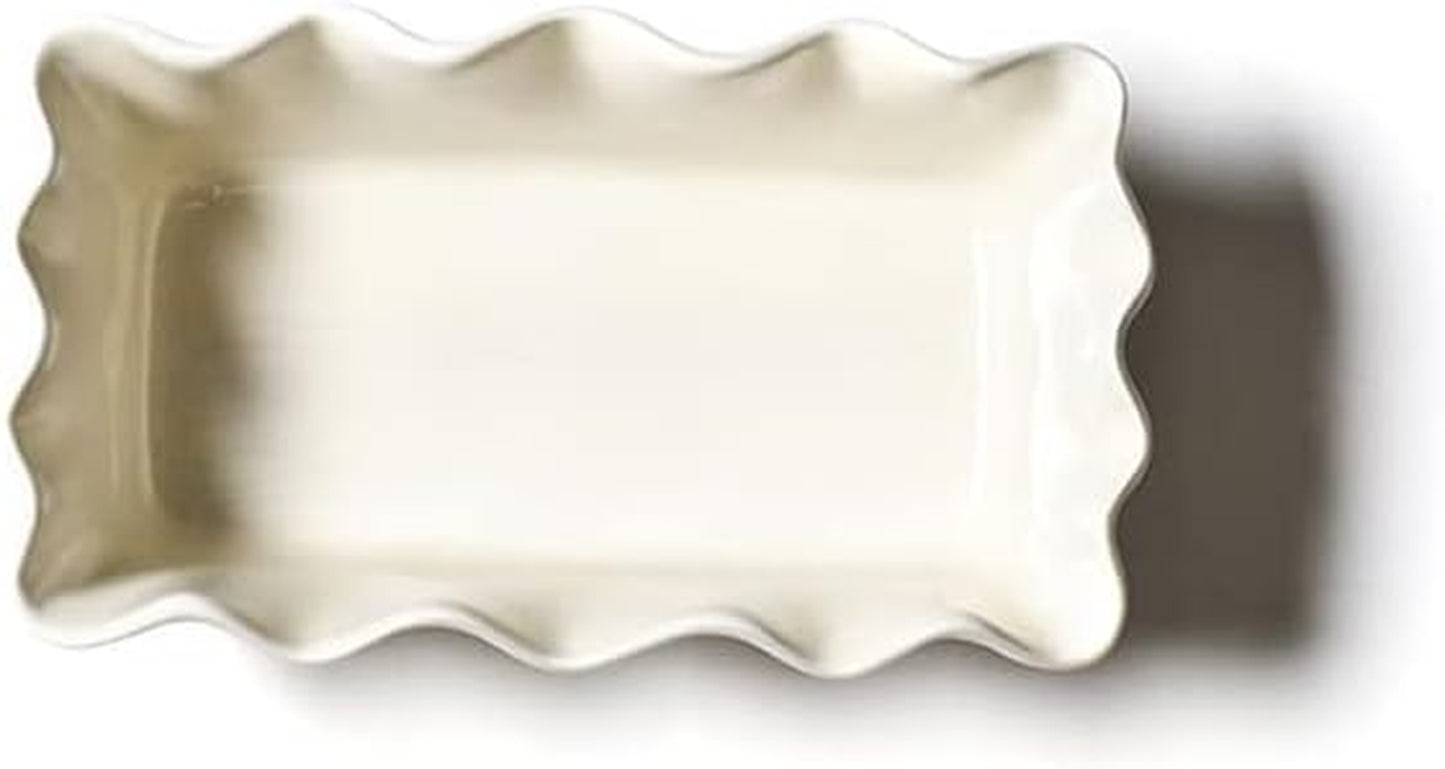 The Ruffle Loaf Pan