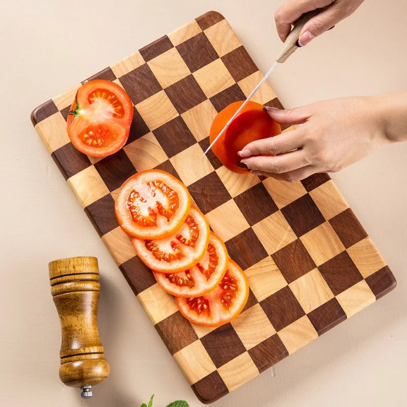 Checkmate Cutting Board
