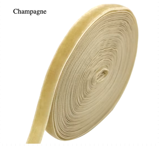 Dainty Velvet Ribbon Collection