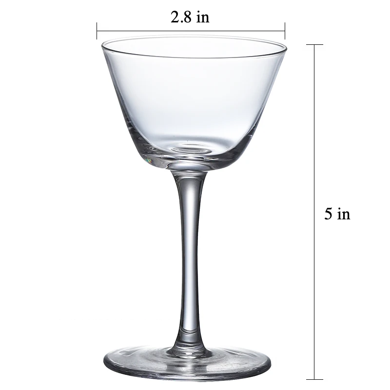 Tincture Glasses | Set of Four