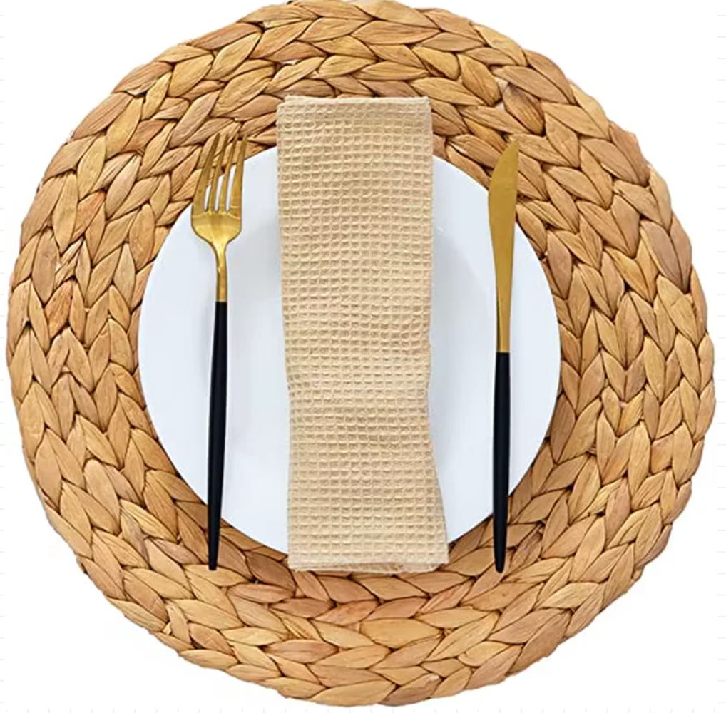 Braided Placemats
