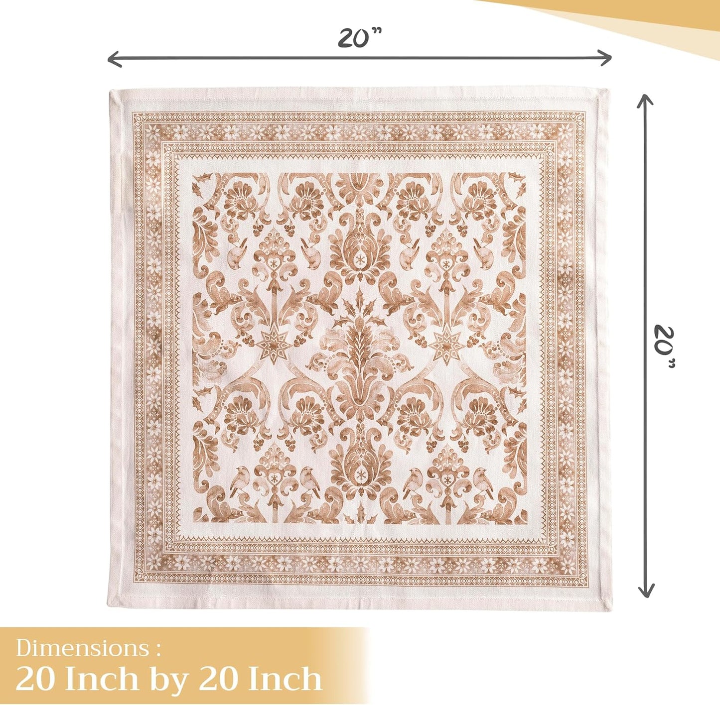 The Chalet Napkin Set