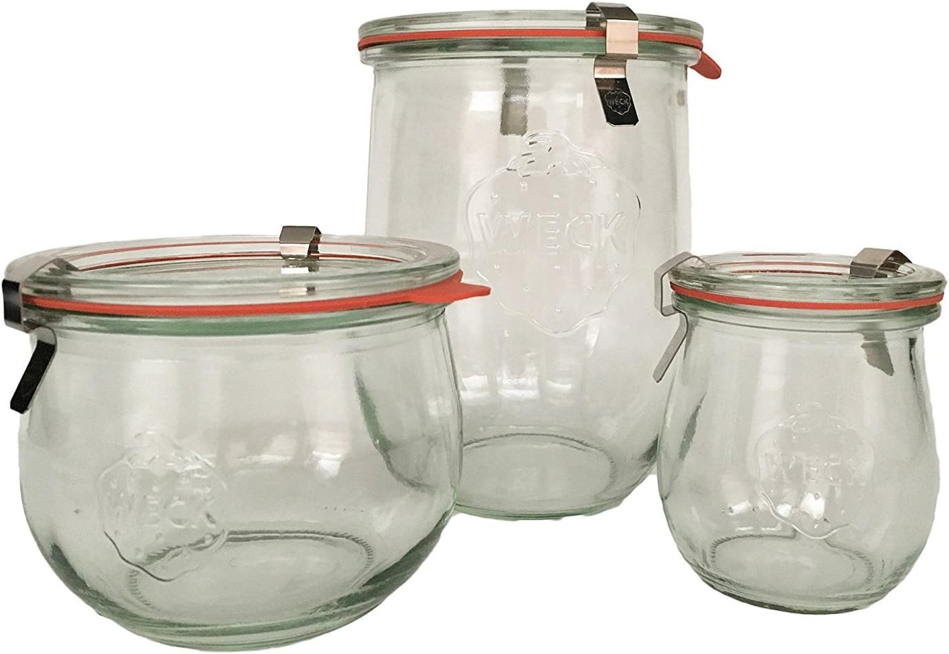 Tandy Tulip Jar Collection