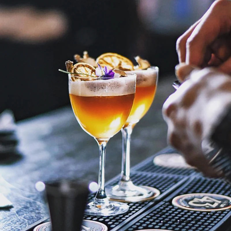 Dale's Nick and Nora Glasses