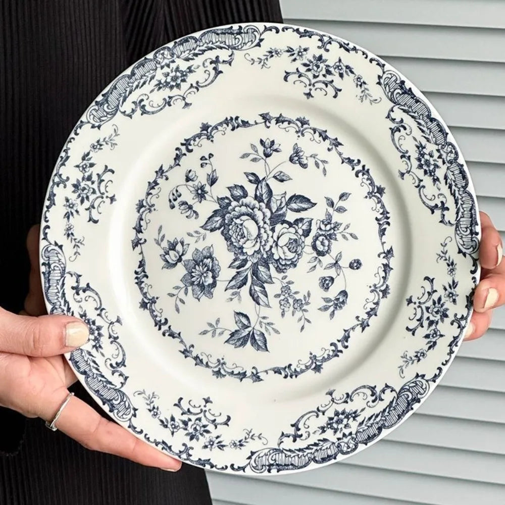 Jardin de Provence Plates b