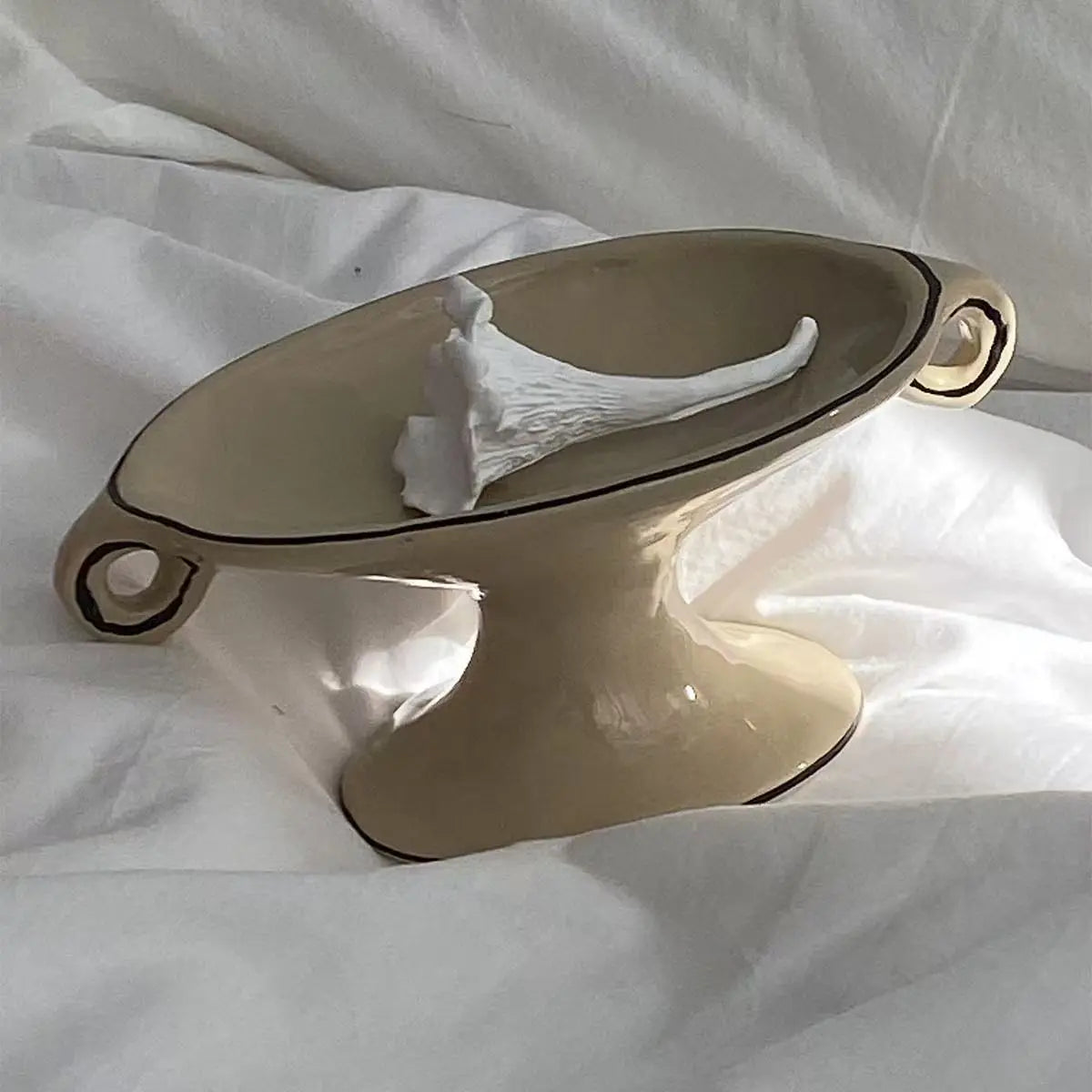 Oracle Pedestal Bowl