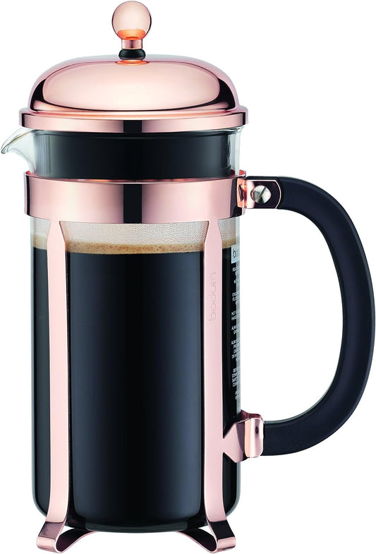 Bodum Copper Chambord French Press