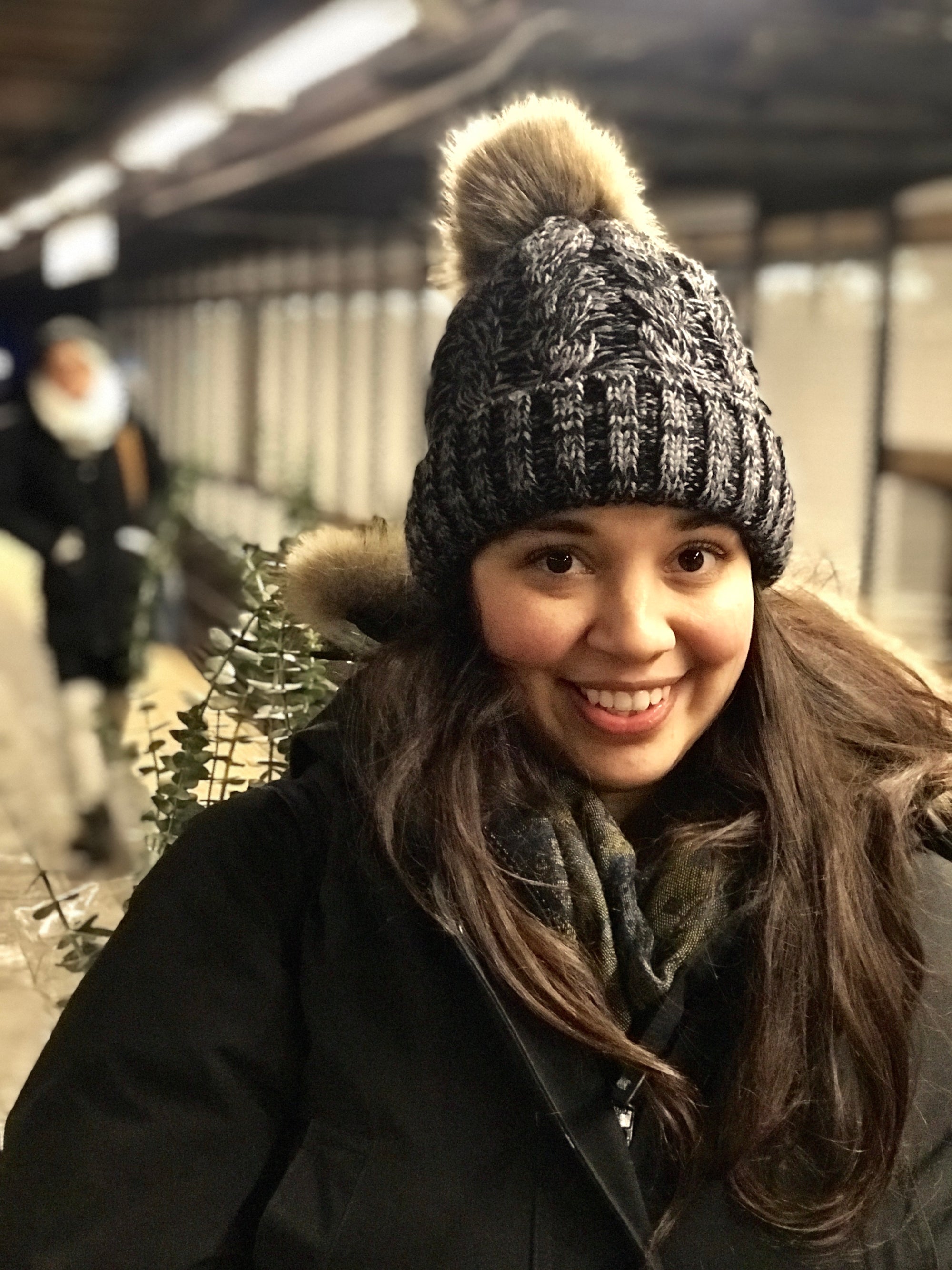 Jasmine Mahboob, founder of Bad Harvest