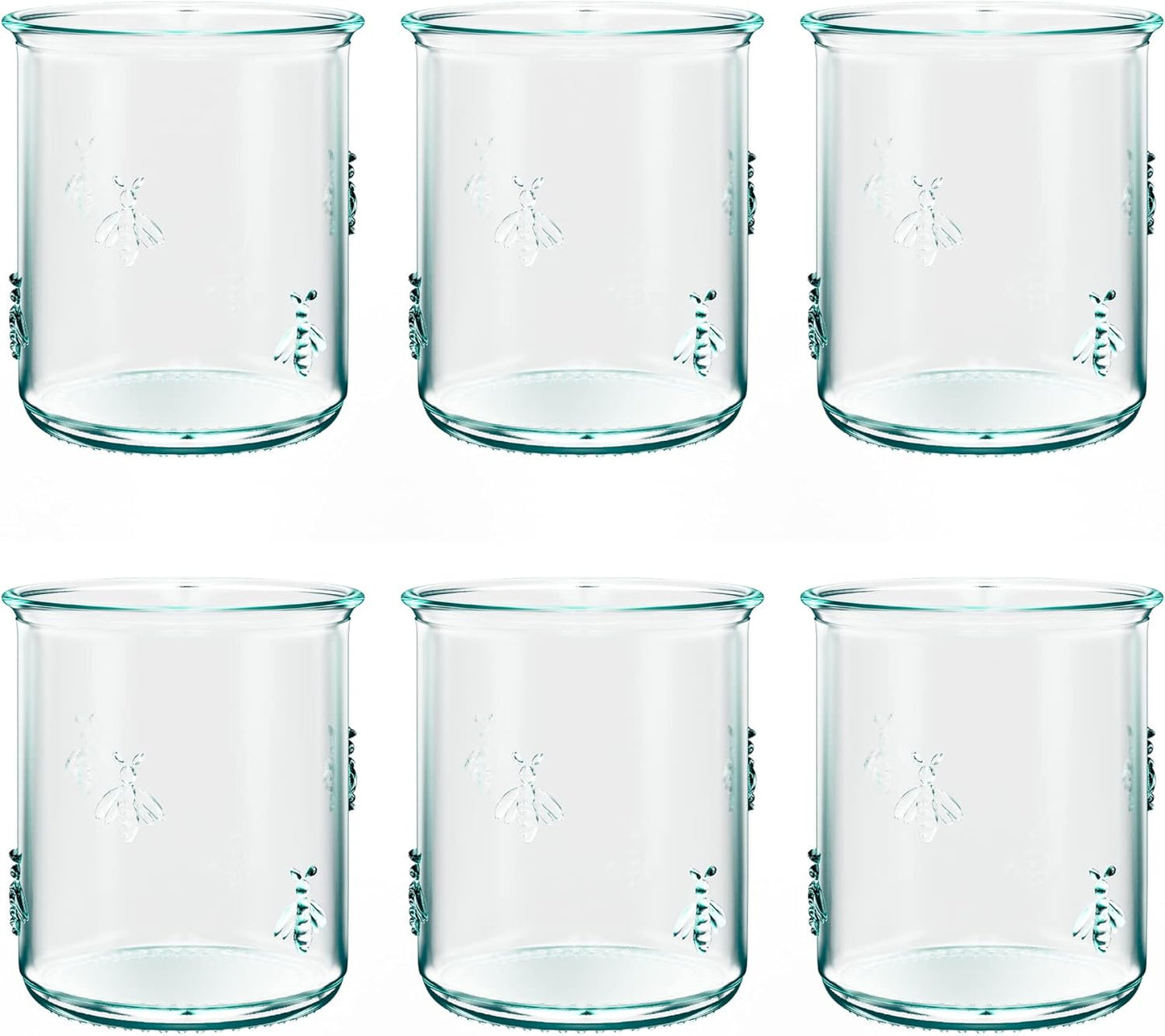 The Apiary Glass Set