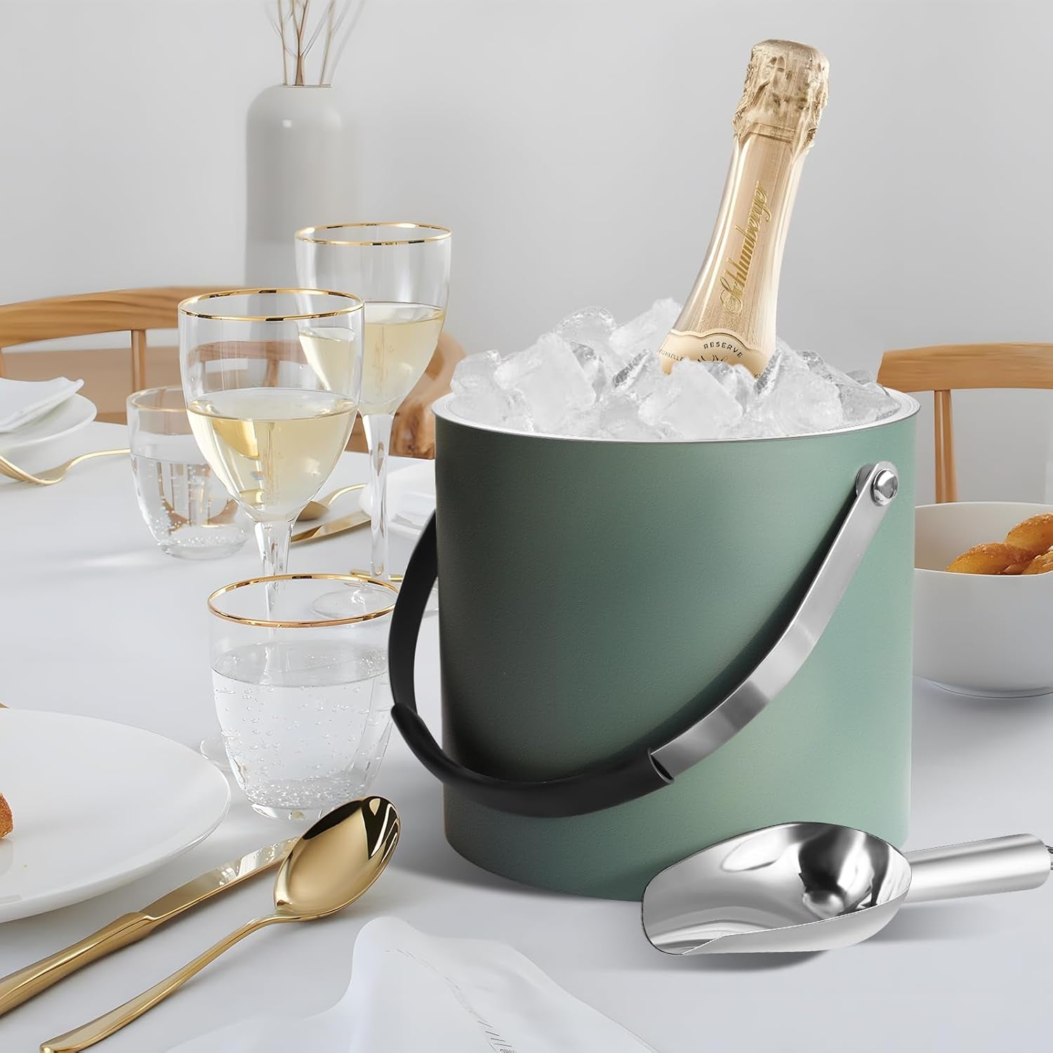 Linden Ice Bucket