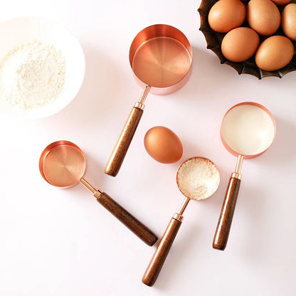 Rosalind Measuring Cups & Spoons