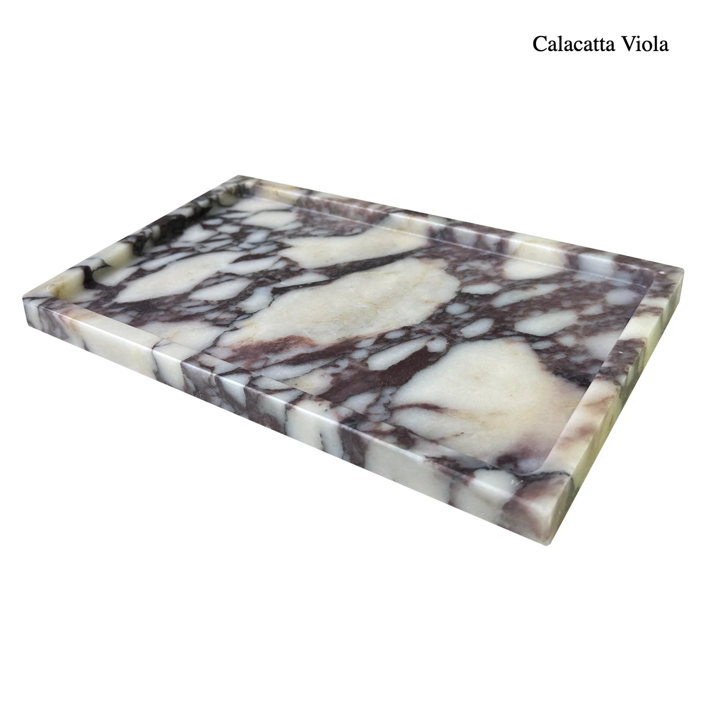 Solis Marble Tray Collection