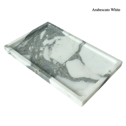 Solis Marble Tray Collection