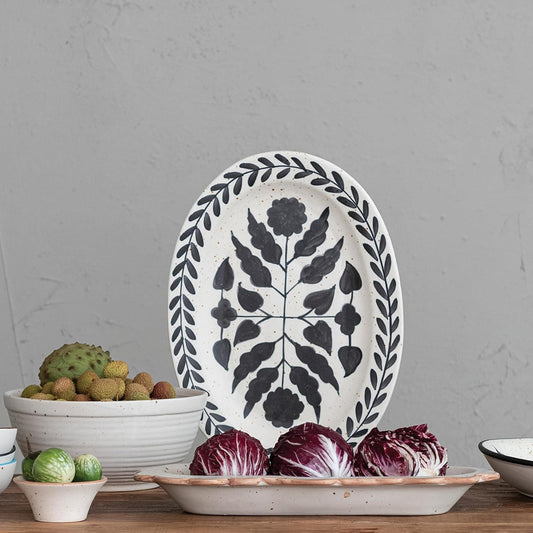 The Inkblossom Platter