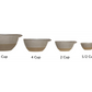 Sunday Pouring Bowls | Set of Four