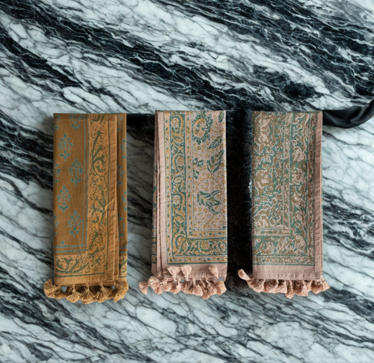 The Botanist Tea Towel Set