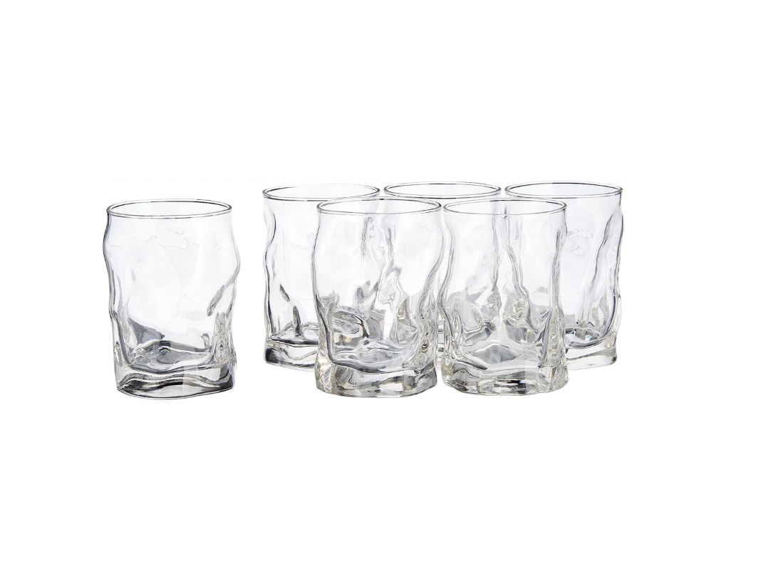 The Mirage Glass Set