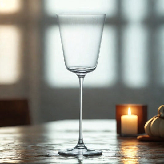 Maison Wine Glass