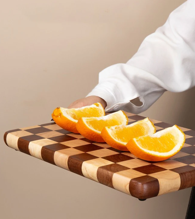 Checkmate Cutting Board