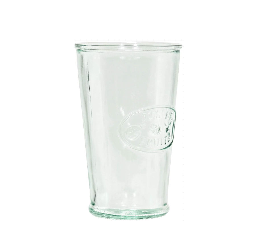 French Juice Glasses | Set of Four