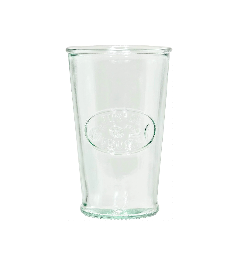 French Juice Glasses | Set of Four