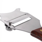 Wood Handled Truffle Shaver b