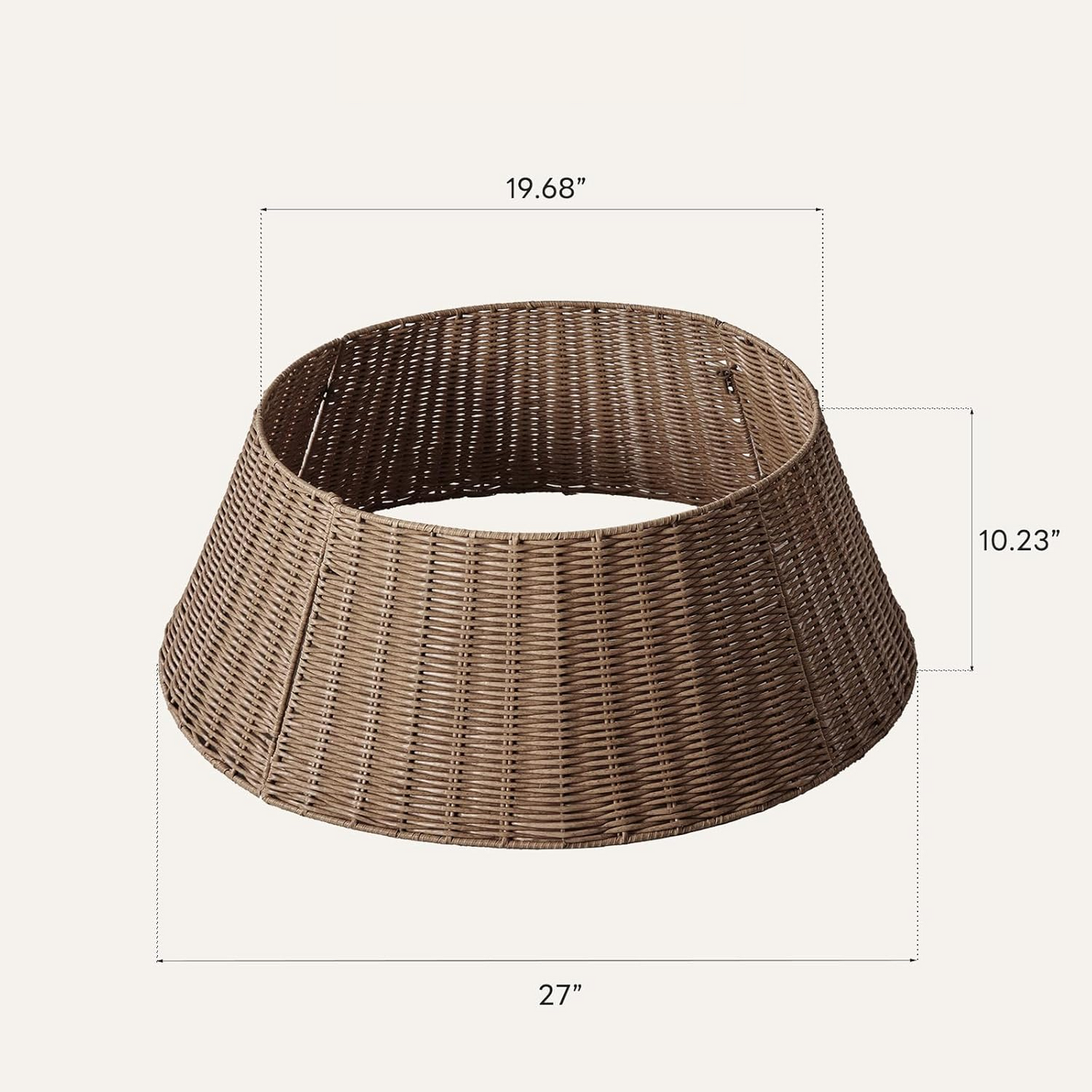 Wicker Tree Collar