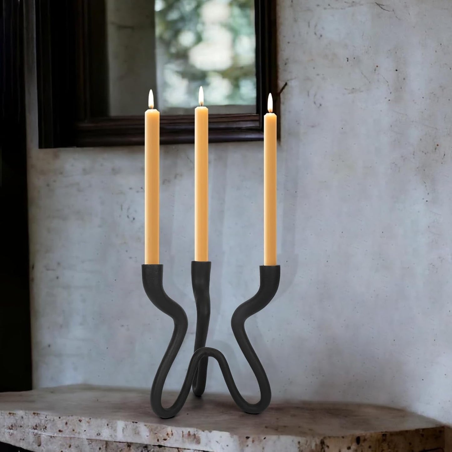 The Élan Candelabra