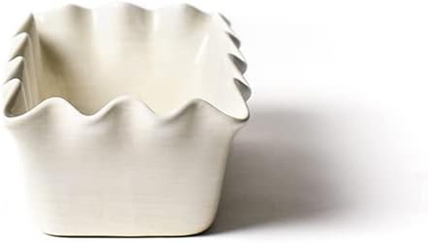 The Ruffle Loaf Pan