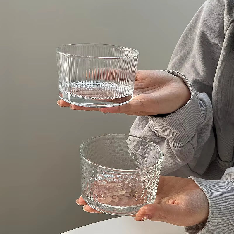 Glass Mini Bowls