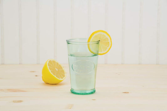 French Juice Glasses | Set of Four