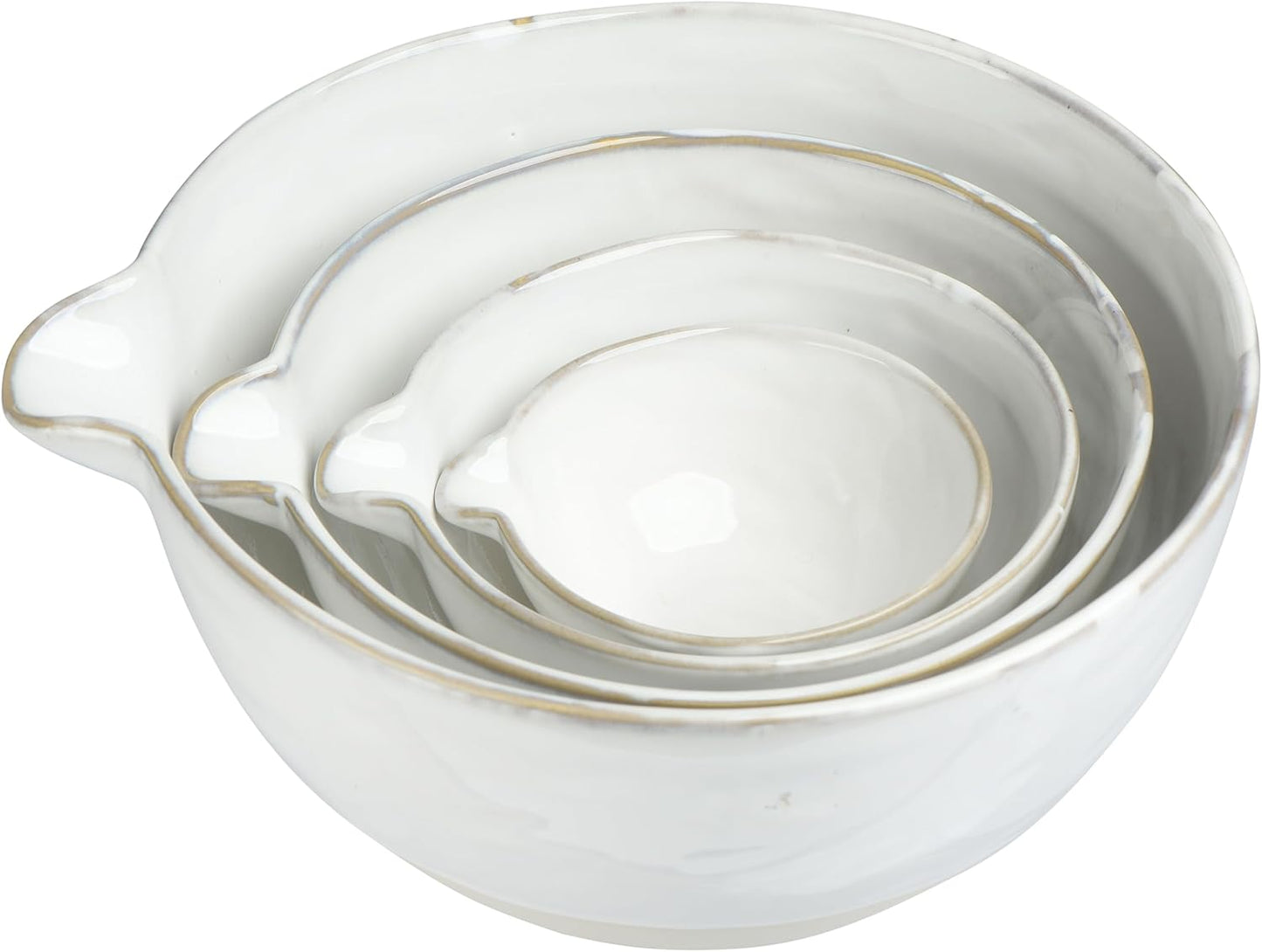 Sunday Pouring Bowls | Set of Four