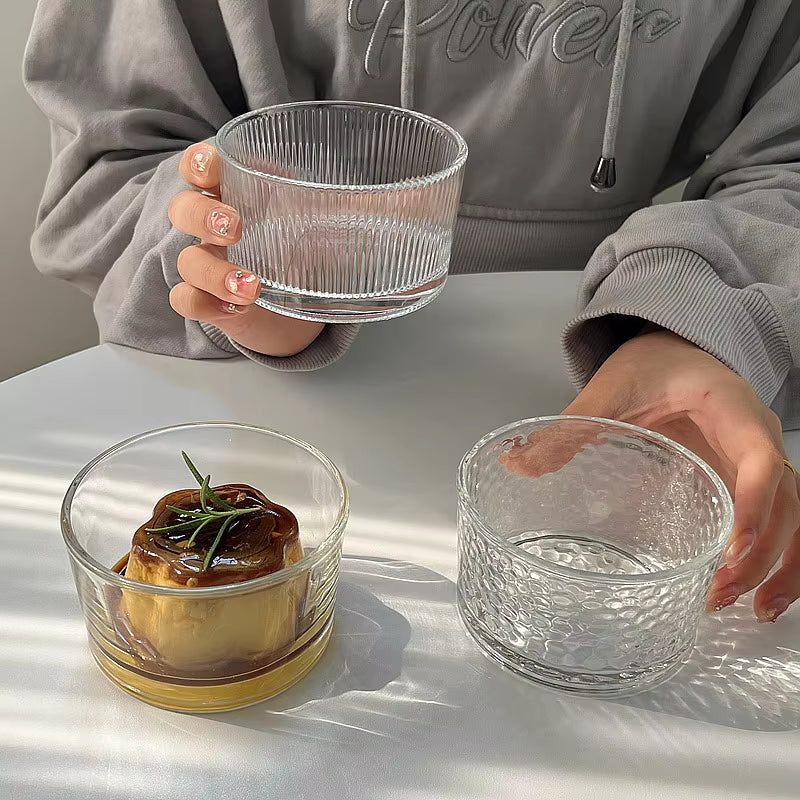 Glass Mini Bowls