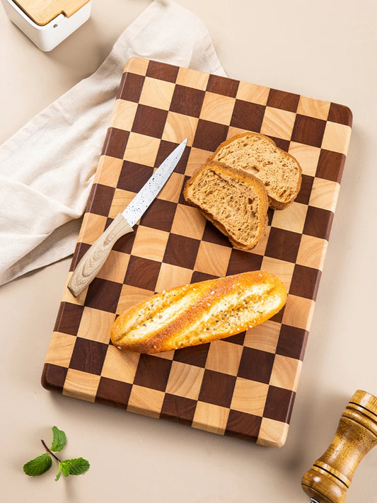 Checkmate Cutting Board
