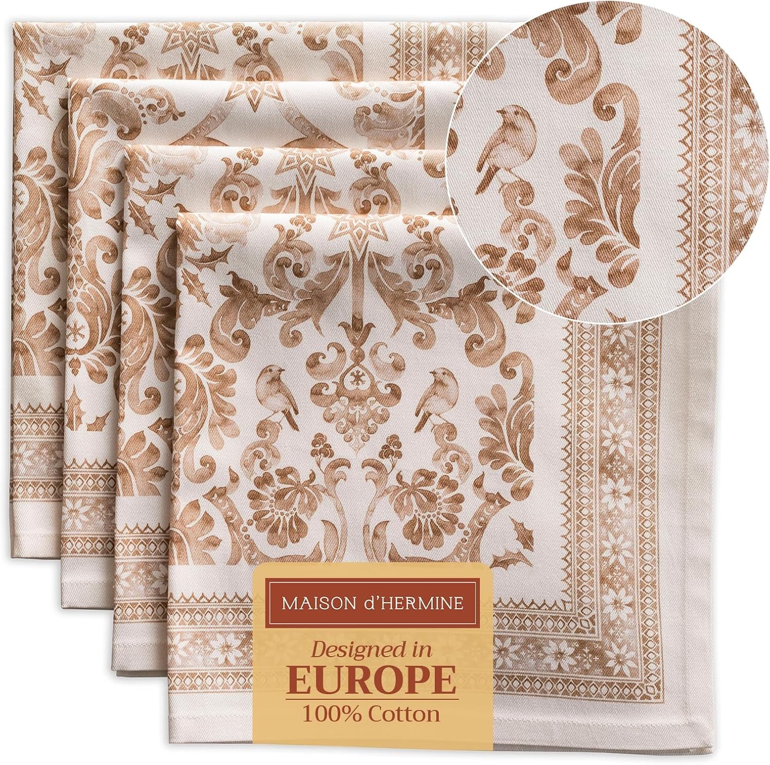 The Chalet Napkin Set