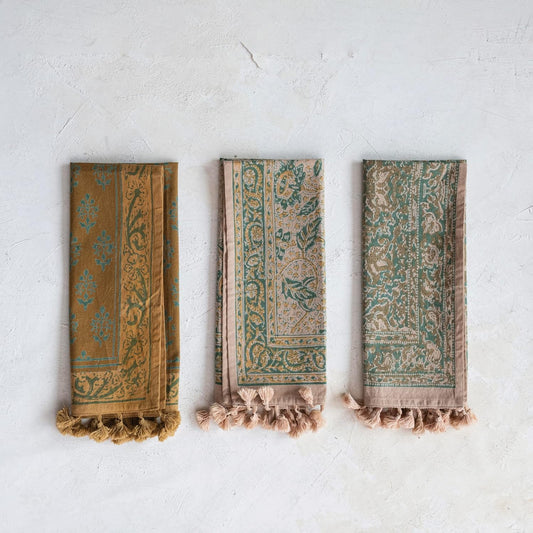 The Botanist Tea Towel Set