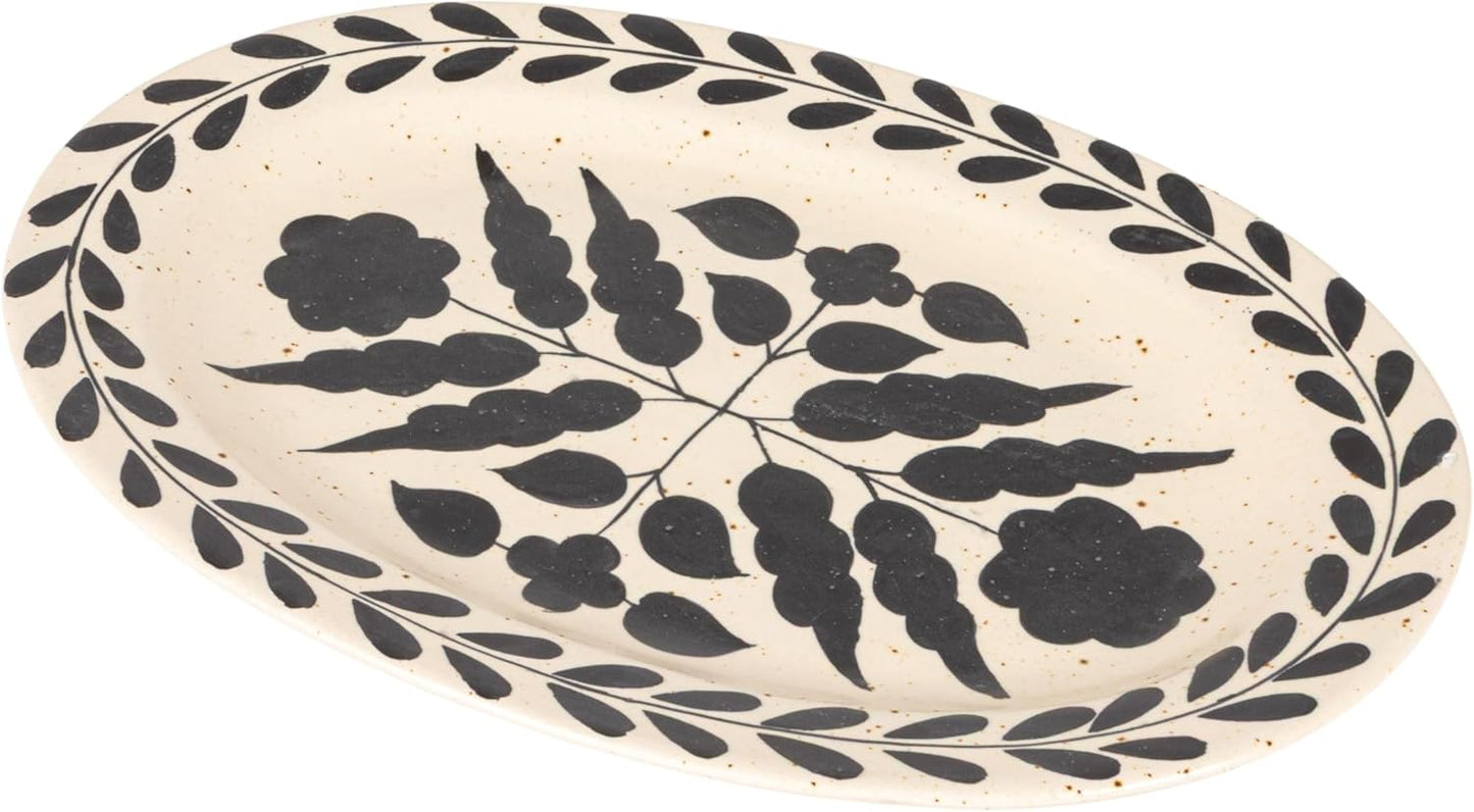 The Inkblossom Platter