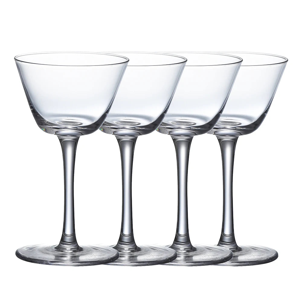 Tincture Glasses | Set of Four