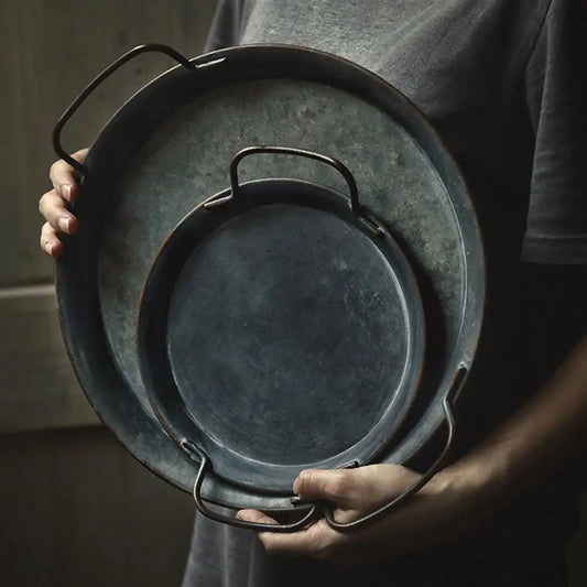 Bethesda Handled Tray Collection