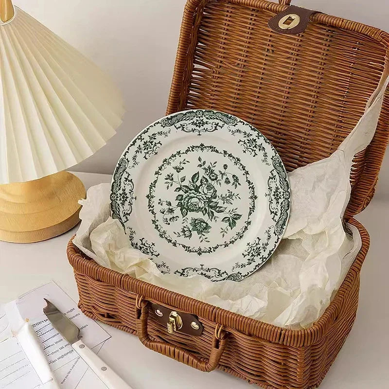 Jardin de Provence Plates