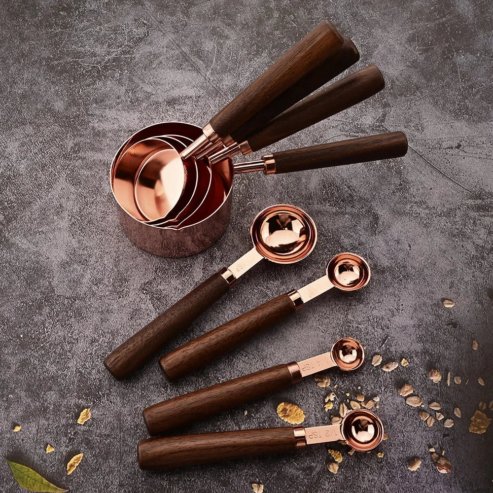 Rosalind Measuring Cups & Spoons b