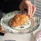 Jardin de Provence Plates b