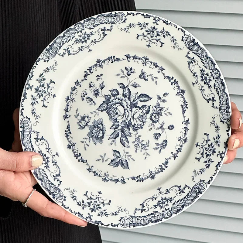 Jardin de Provence Plates