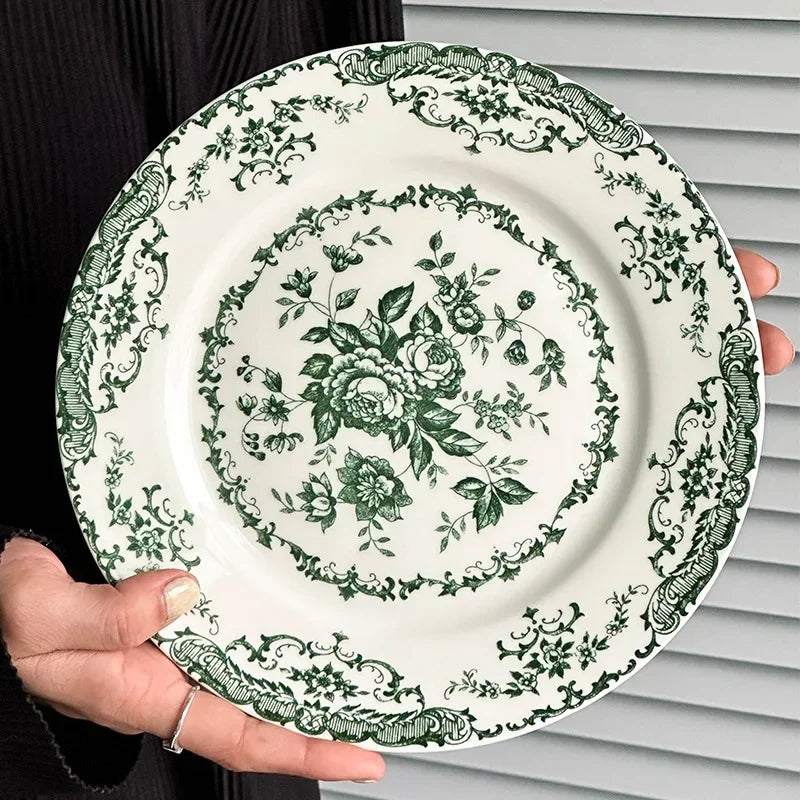 Jardin de Provence Plates