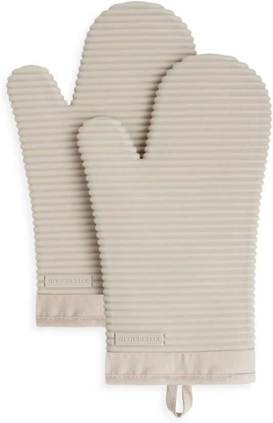 The Essential Grip Mitts | Set of Two