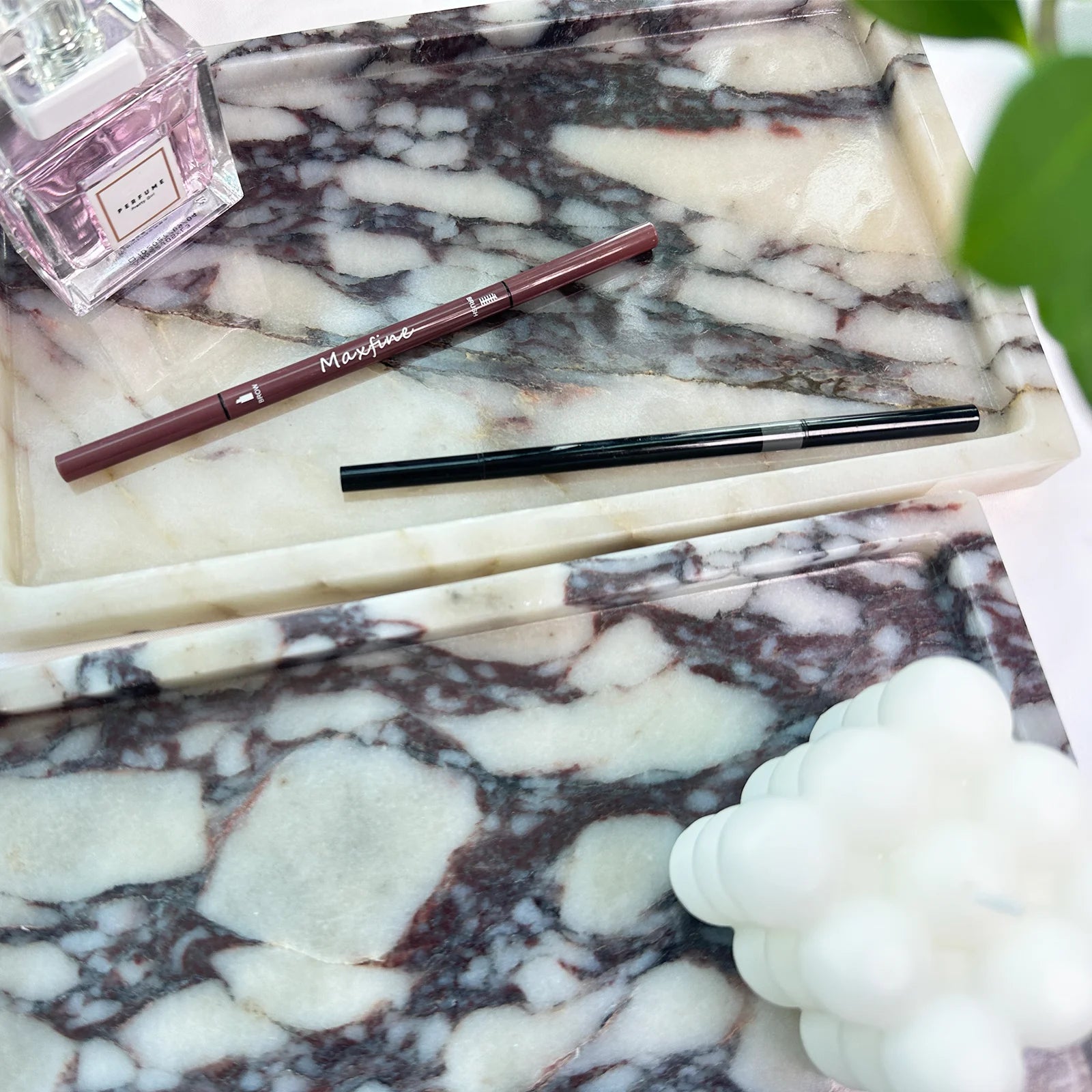 Solis Marble Tray Collection