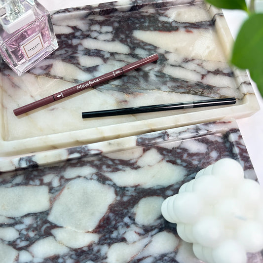 Solis Marble Tray Collection