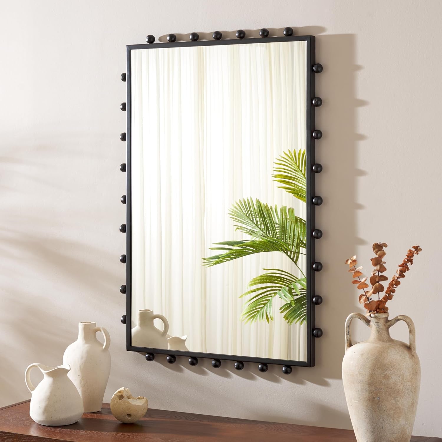 The Orbit Frame Mirror