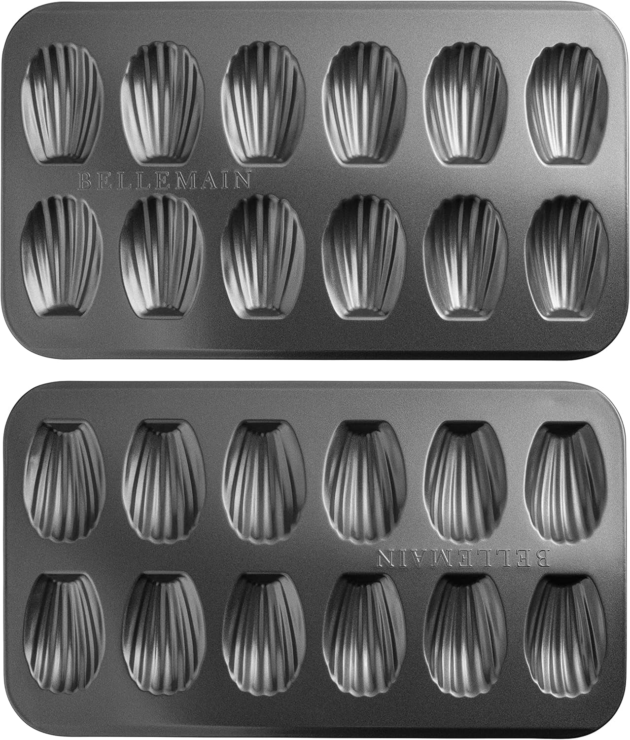 Madeleine Pans | Set of Two 