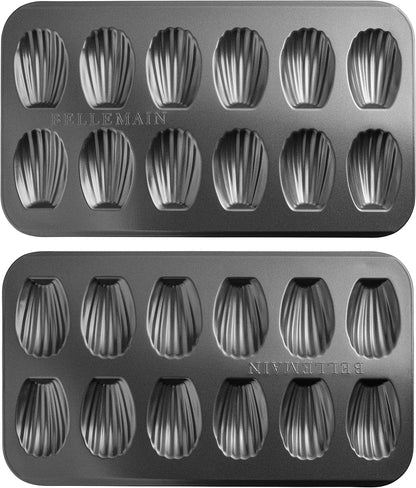 Madeleine Pans | Set of Two 